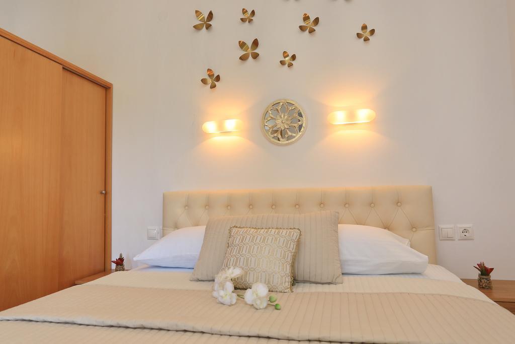 Kastoria Hotel Apartments Hanioti Exterior photo