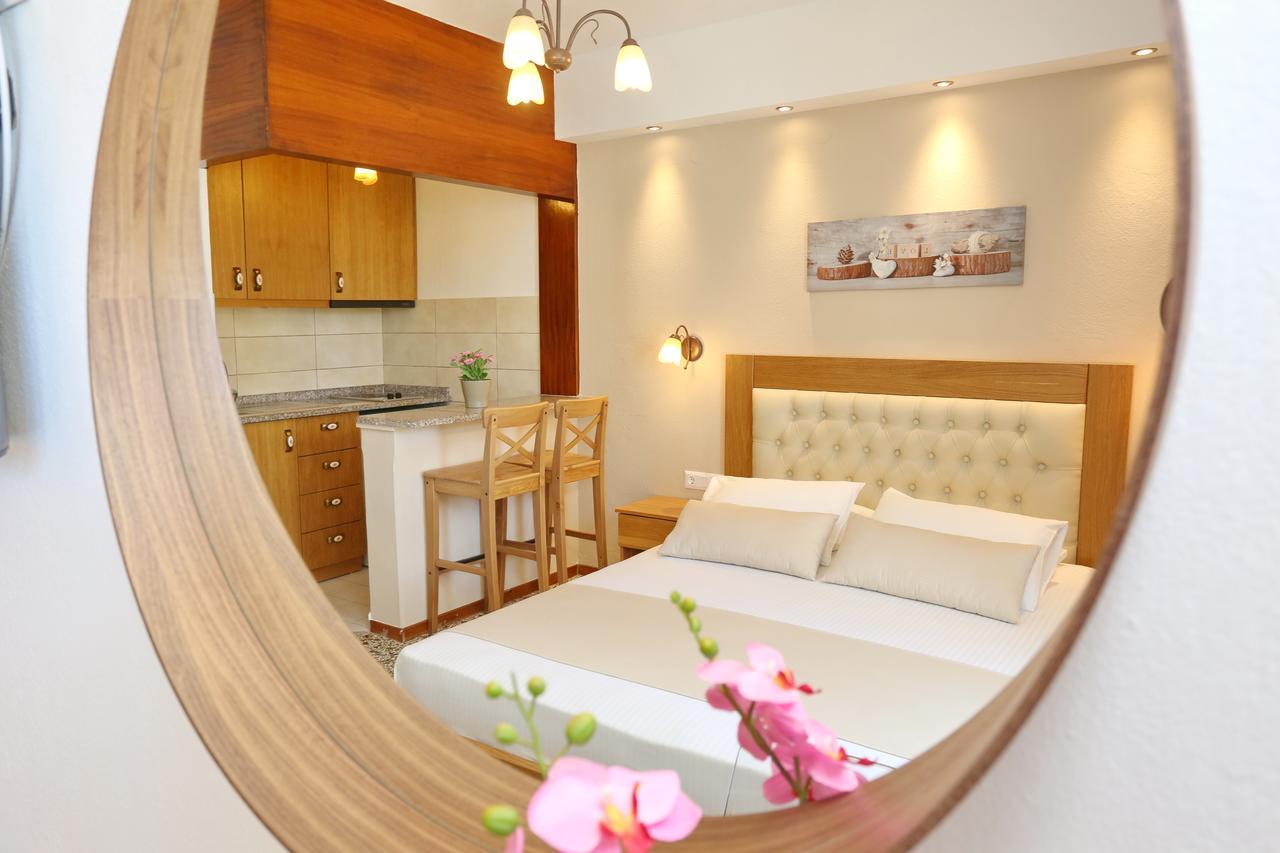 Kastoria Hotel Apartments Hanioti Exterior photo